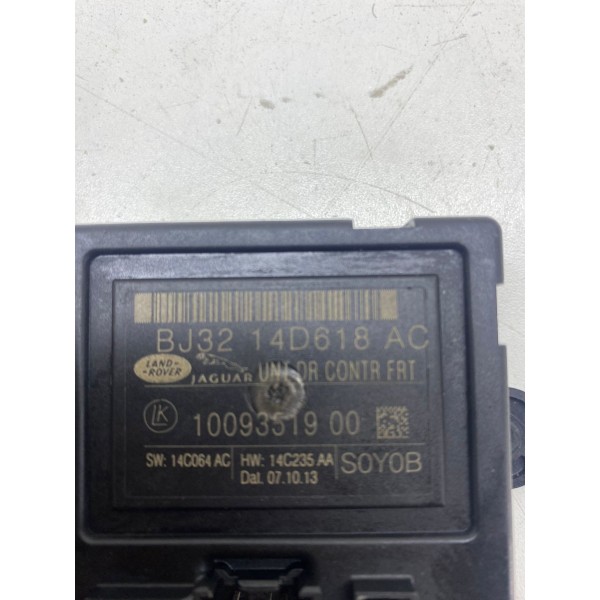 Modulo Da Porta Diant. Esq. Land Rover Discovery 2013 1991