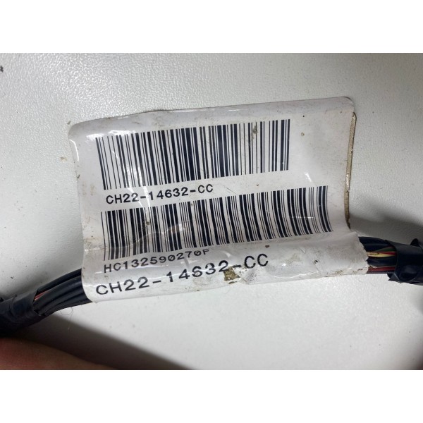 Chicote Porta Tras. Direita Land Rover Discovery 4 2013 1988