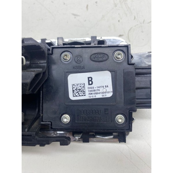 Maçaneta Interna Dianteira Esquerda Discovery 4 2013 1987