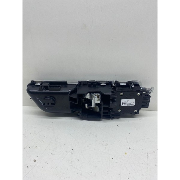 Maçaneta Interna Dianteira Esquerda Discovery 4 2013 1987