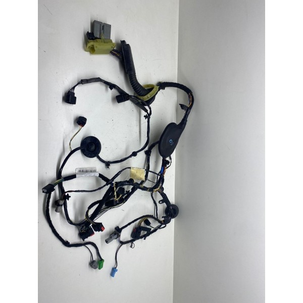 Chicote Da Porta Dianteira Esquerda Discovery 2013 1983