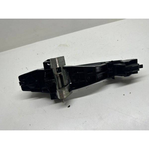 Maçaneta Externa Tras. Esq. Freelander 2010 6h5224995 1879 Preto