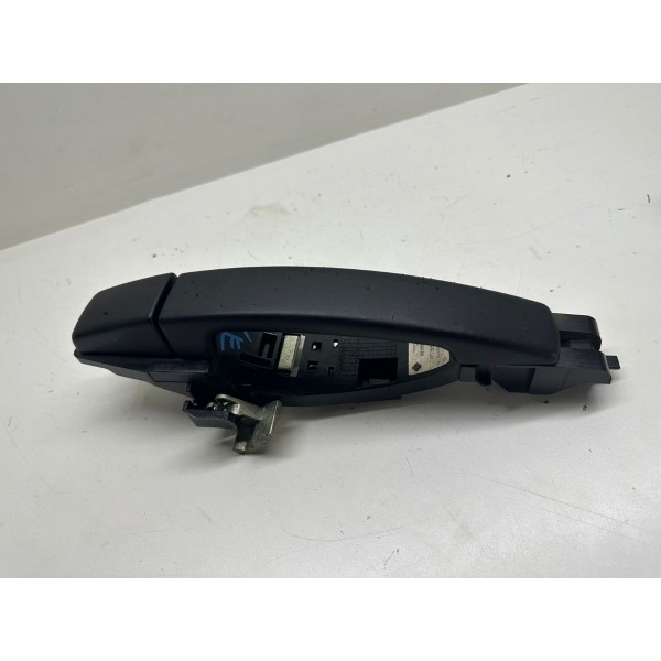 Maçaneta Externa Tras. Esq. Freelander 2010 6h5224995 1879 Preto