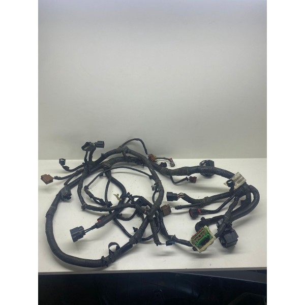 Chicote Compartimento Do Motor Jeep Grand Cherokee 2012 1979