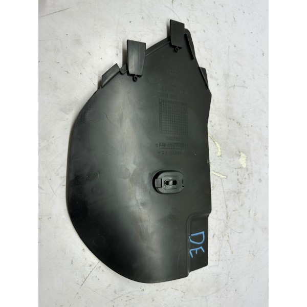 Acabamento Lateral Painel Lado Esquerdo Audi Q3 2014 5053