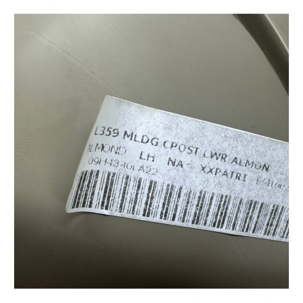 Soleira De Porta Traseira Esquerda Freelander 2010 1862