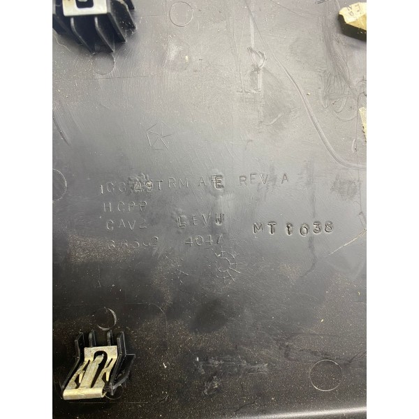 Acabamento Superior Teto Jeep Grand Cherokee 2012 1968