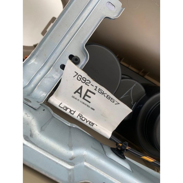 Console Central Freelander 2010