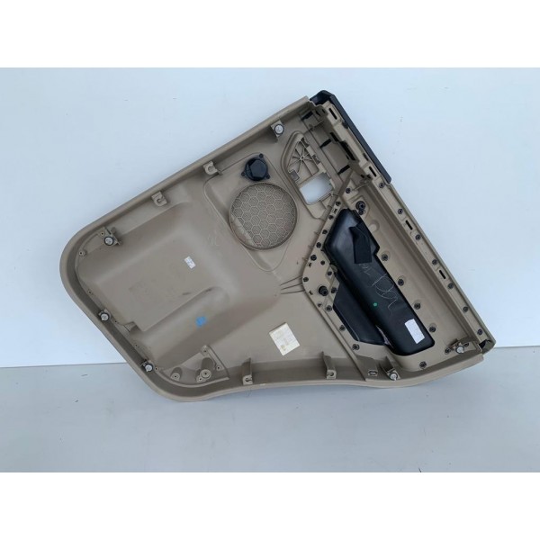 Forro De Porta Traseiro Esquerdo Freelander 2010