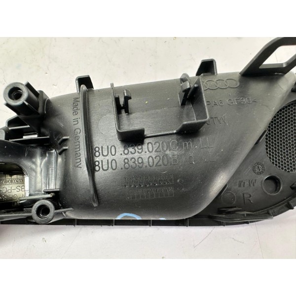 Maçaneta Interna Traseira Direita Audi Q3 2014 5049 Traseira