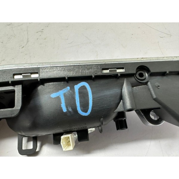 Maçaneta Interna Traseira Direita Audi Q3 2014 5049 Traseira