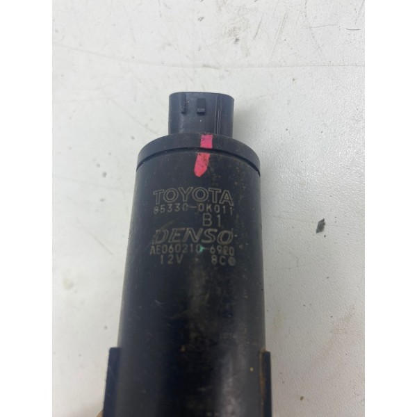 Motor Esguicho Para-brisa - Toyota Hilux 2020