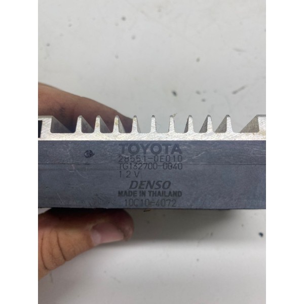 Modulo Central Bicos - Toyota Hilux 2020 ( 285510e010 )