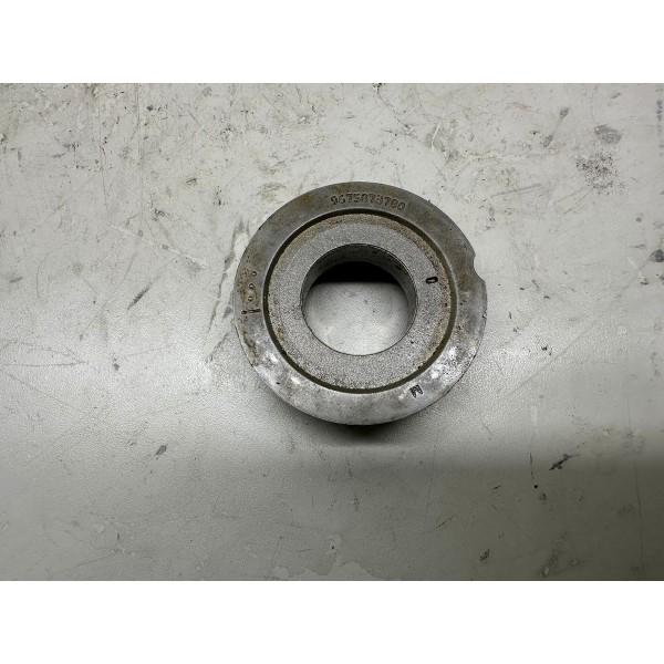 Polia Dentada Virabrequim Peugeot 208 2017 5377