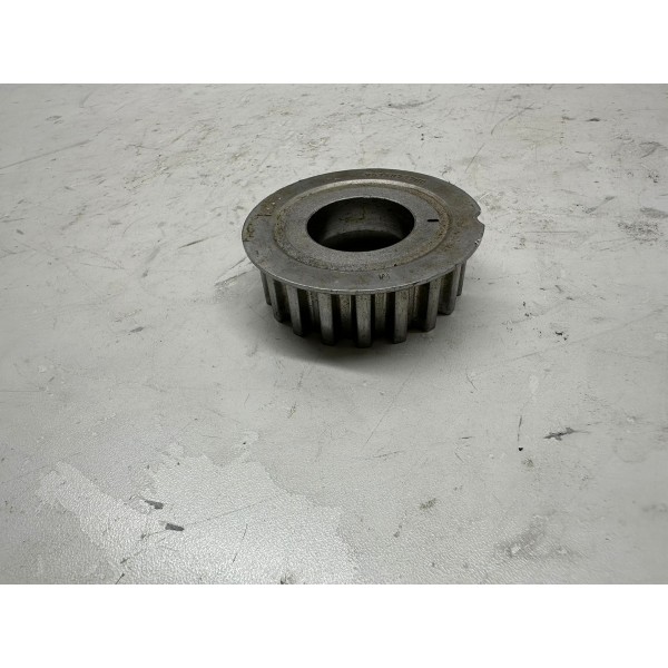 Polia Dentada Virabrequim Peugeot 208 2017 5377