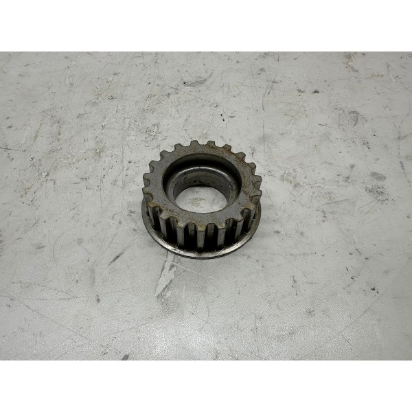 Polia Dentada Virabrequim Peugeot 208 2017 5377