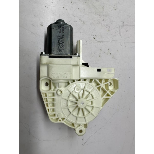 Motor Máquina De Vidro Traseira Direita Audi Q3 2014 5048