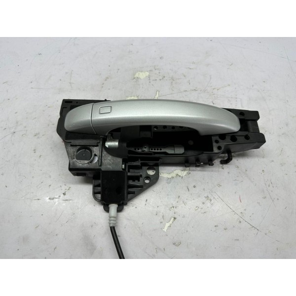 Maçaneta Externa Traseira Direita Audi Q3 2014 5047 Traseira