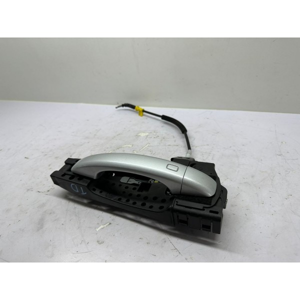 Maçaneta Externa Traseira Direita Audi Q3 2014 5047 Traseira