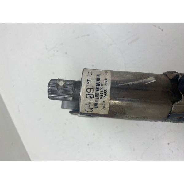 Coluna Direção C/cilindro Ignição Hilux 2013 1936