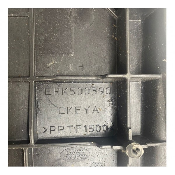 Acabamento Lat Esquerdo Assoalho Porta Mala Discovery 4 2013