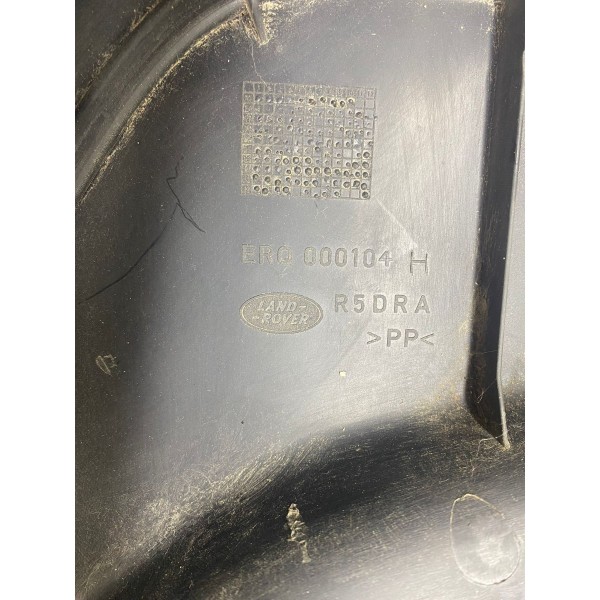 Moldura Tampa Traseira Discovery 4 2013