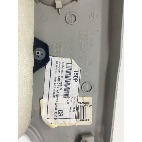 Acabamento Cinto L/ Direito Discovery 4 2013 1197