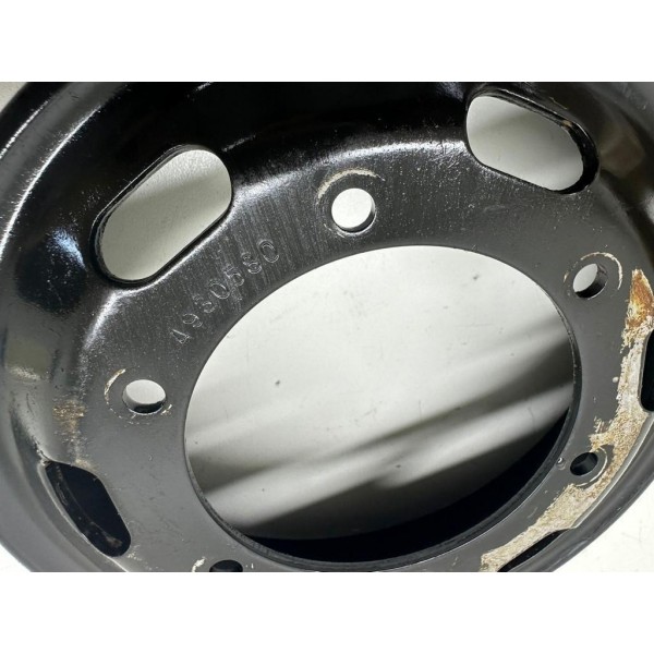 Polia Motor Dodge Ram 6.7 Tdi 2500 2012  4930580 1700