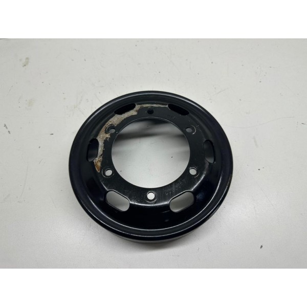 Polia Motor Dodge Ram 6.7 Tdi 2500 2012  4930580 1700