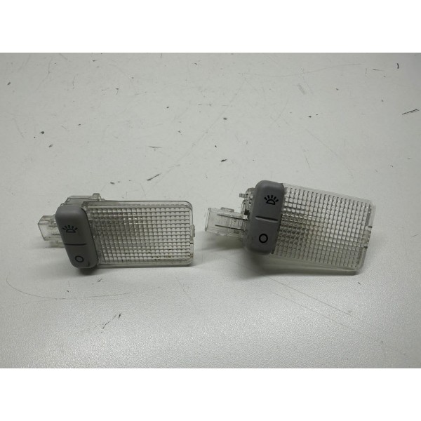 Par De Luz Quebra Sol Freelander 2010 1857