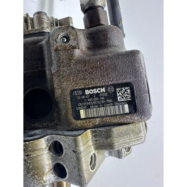 Bomba De Alta Pressão Dodge Ram 2012 6.7 0445020146 1691