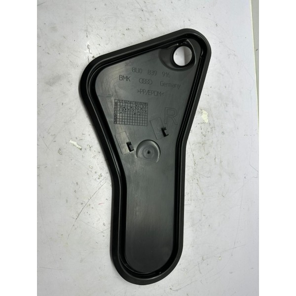 Acabamento Interno Porta Traseira Direita Audi Q3 2014 5043