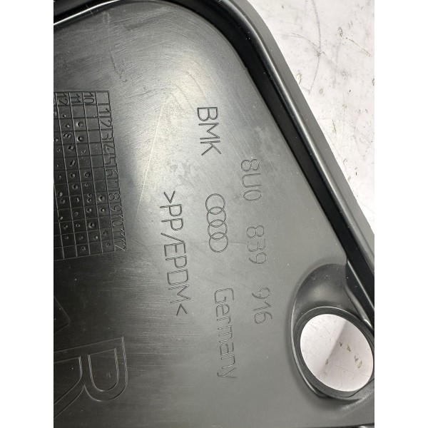 Acabamento Interno Porta Traseira Direita Audi Q3 2014 5043