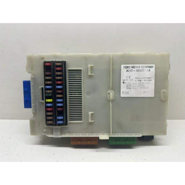 Módulo Bsi /caixa Fusíveis Freelander 2010 Ag9t14d572la 1846