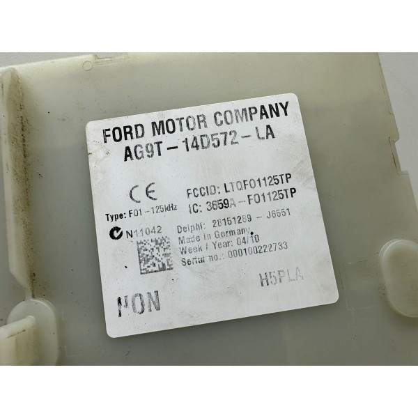 Módulo Bsi /caixa Fusíveis Freelander 2010 Ag9t14d572la 1846