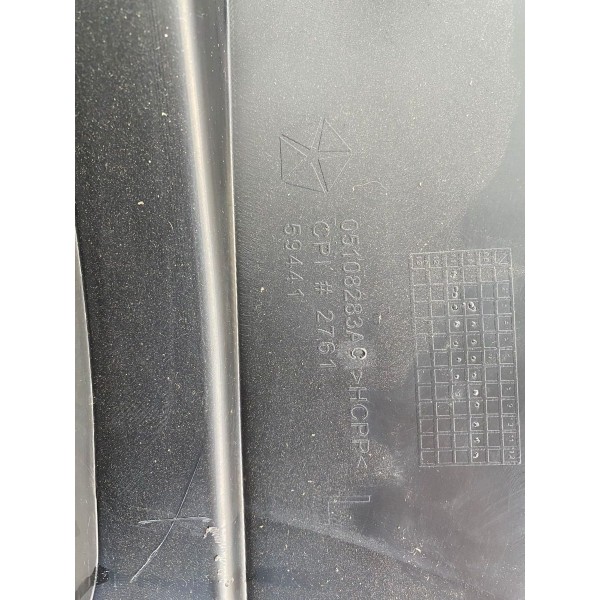 Acabamento Assoalho Diant. Esquerdo Jeep Grand Cherokee 2012