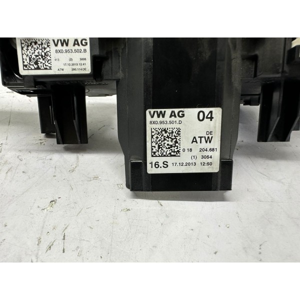 Chave De Seta/limpador Audi Q3 2014 5042