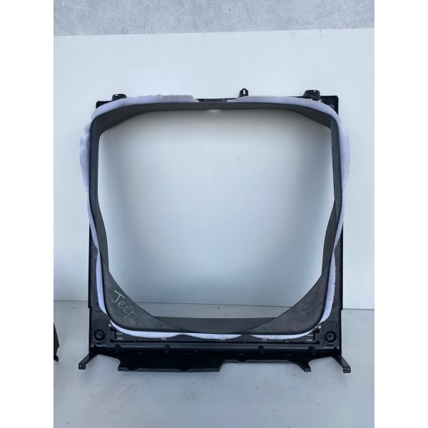 Acabamento Estepe Porta Malas Jeep Grand Cherokee 2012