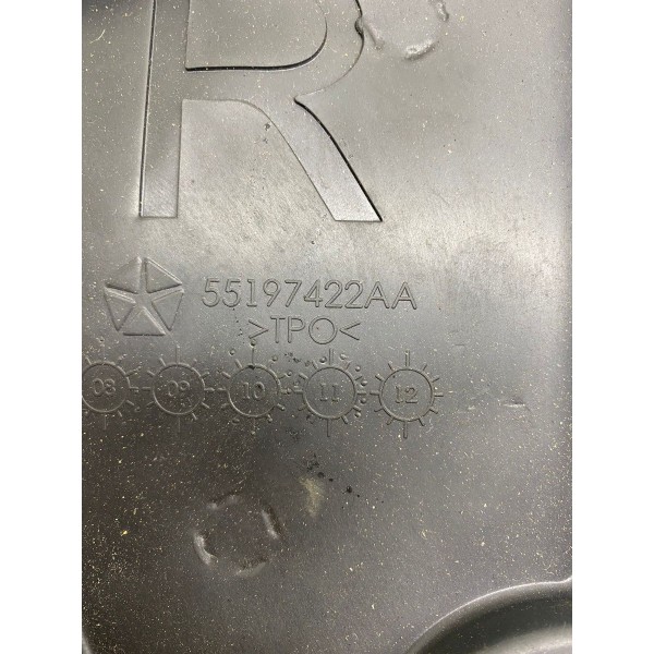 Isolamento Painel L/ Direito Jeep Grand Cherokee 2012 1191