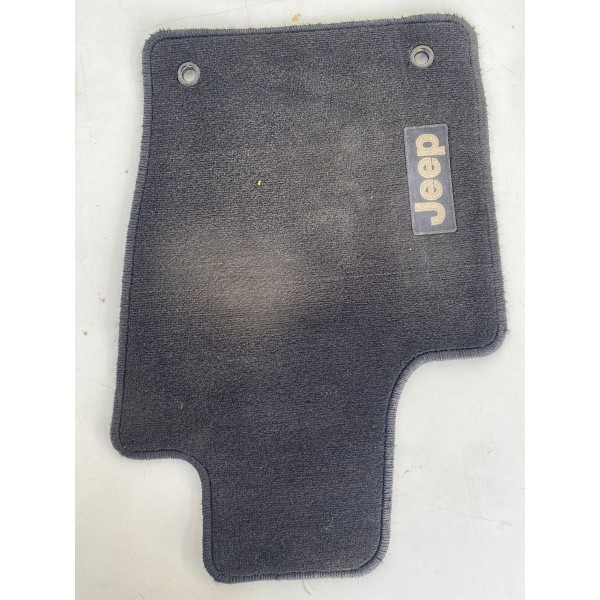 Jogo De Tapetes Jeep Grand Cherokee 2012 1190 Preto