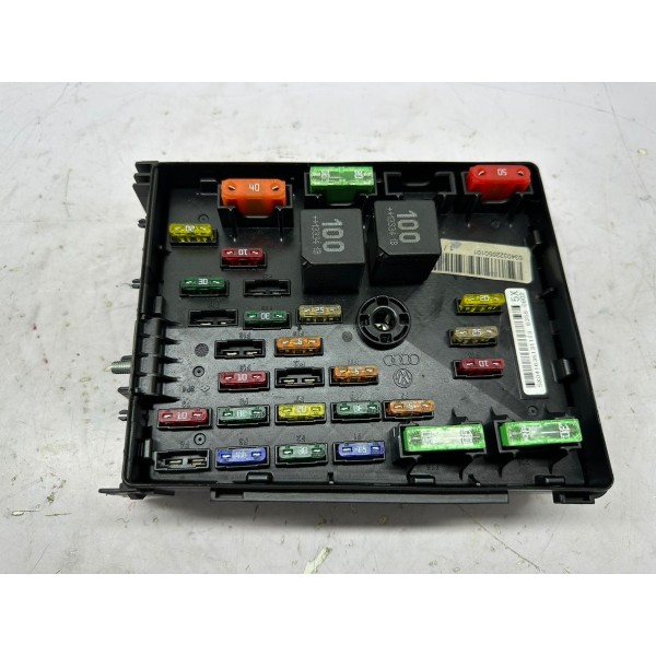 Caixa De Fusível Central Do Motor Audi Q3 2014 5041