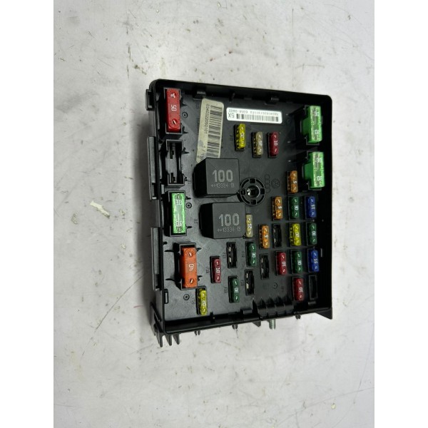 Caixa De Fusível Central Do Motor Audi Q3 2014 5041