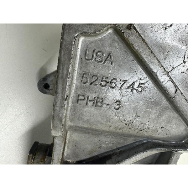 Suporte Filtro Combustível Dodge Ram 2.500 6.7 2012  1690