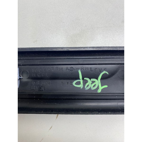 Soleira Da Porta Diant Direita Jeep Grand Cherokee 2012 1164