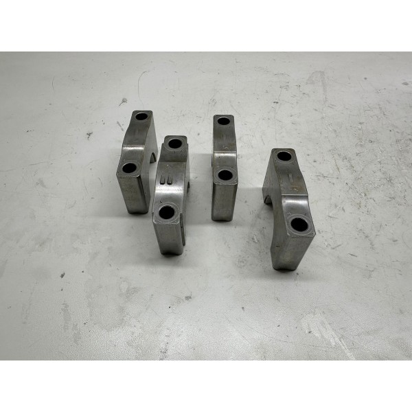 Jogo Mancal Virabrequim Peugeot 208 2017 5376