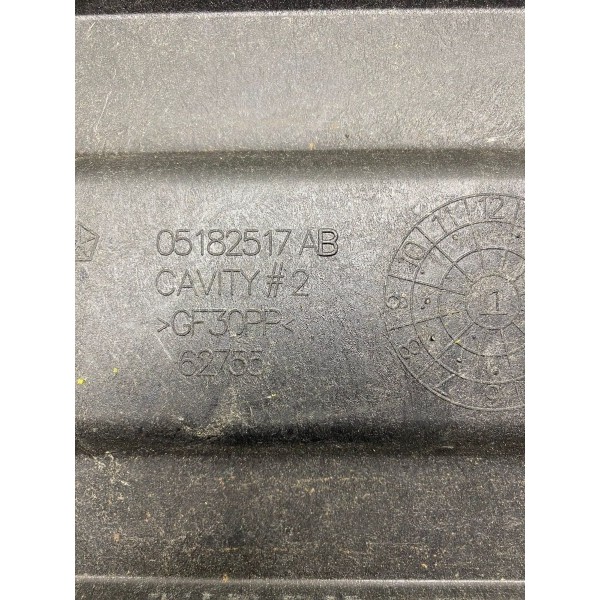 Protetor Transmissão Jeep Grand Cherokee 2012 05182517ab