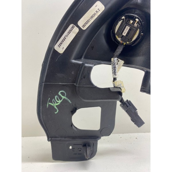 Acabamento Porta Dianteira Esquerda Jeep Grand Cherokee 2012