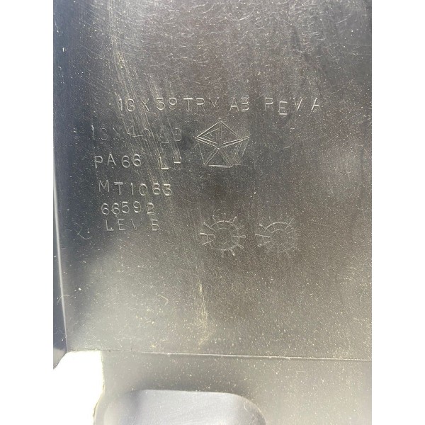 Acabamento Interno Porta Tras. Esq. Jeep Cherokee 3.6 2012