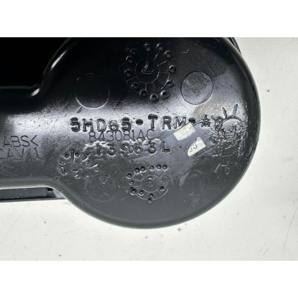 Porta Copos Dodge Ram 6.7 Tdi 2500 2012 1678