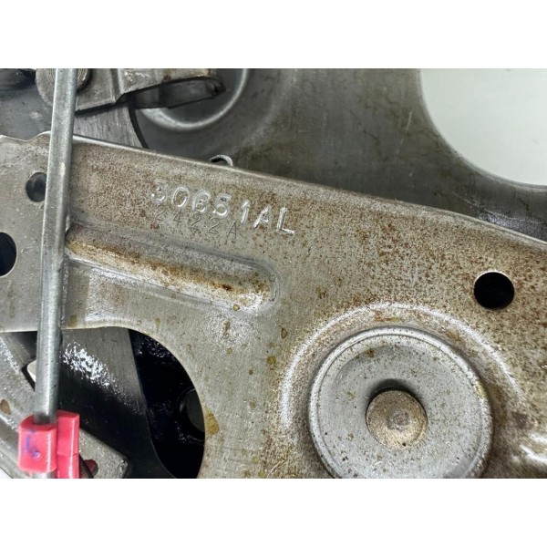 Pedal Freio De Mão Pé Dodge Ram 2500 2012 1675